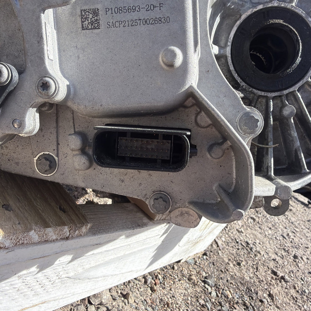 2017-2024 Tesla Model 3 Y Rear Drive Unit Motor Engine OEM 1120980-00-J