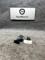 2017 - 2023 TESLA MODEL 3 FRONT LEFT / RIGHT SIDE UPPER DOOR HINGE OEM