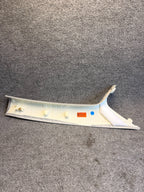 2017-2023 TESLA MODEL 3 FRONT LEFT UPPER A-PILLAR TRIM COVER 1086237-81-I