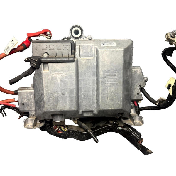 17-23 TESLA MODEL 3 FRONT SUSPENSION COMFORT CONTROL MODULE OEM, 1112485-00-A