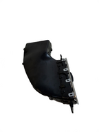2016-2020 TESLA MODEL X LEFT DRIVER LOWER B PILLAR TRIM PANEL COVER AIR VENT OEM