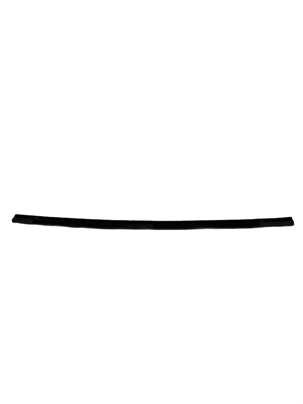 2021-2025 Tesla Model 3 Rear Right Door Window Outer Belt Molding 1080746-00-F