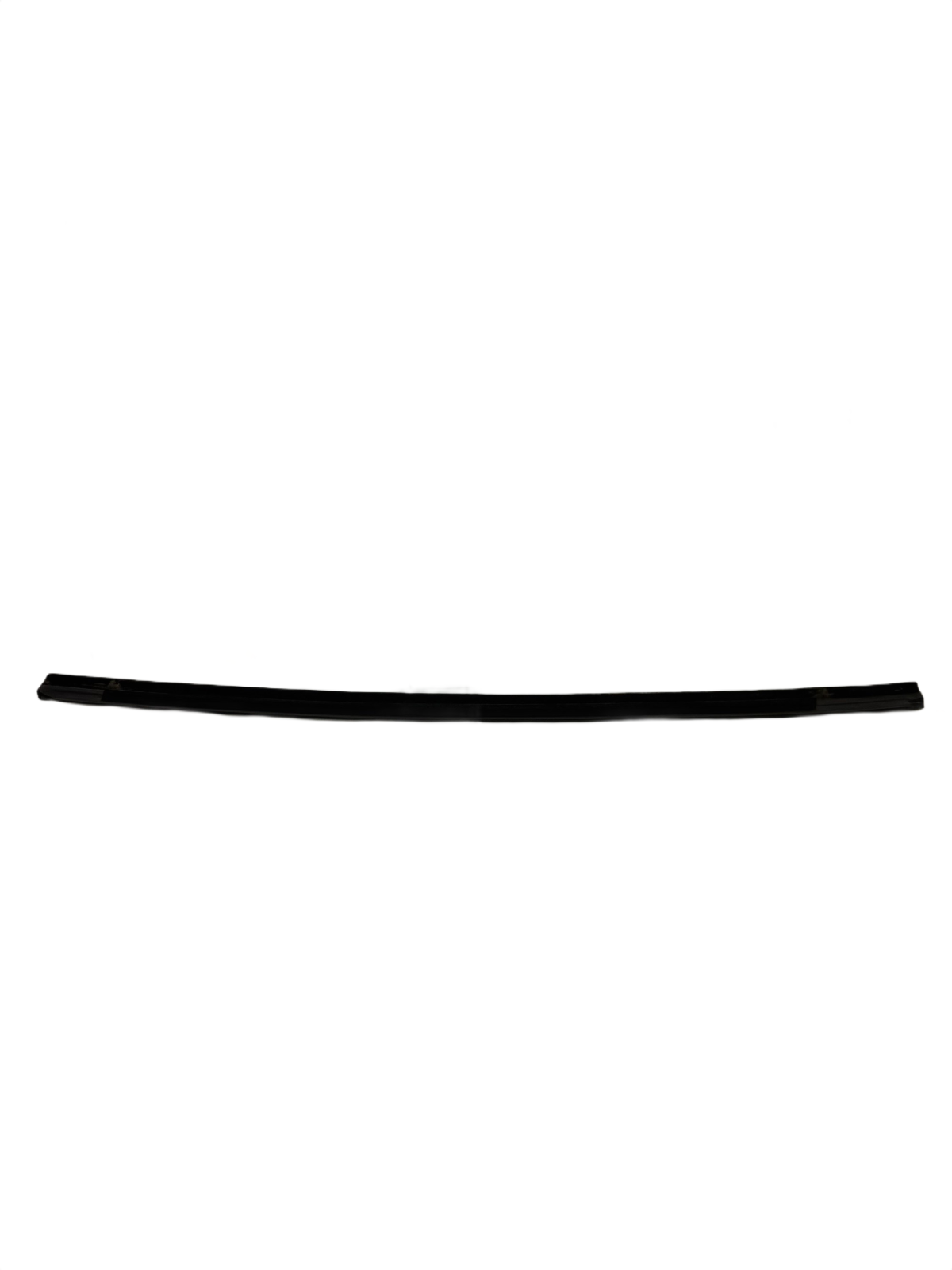 2021-2025 Tesla Model 3 Rear Right Door Window Outer Belt Molding 1080746-00-F