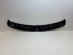 12-20 Tesla Model S Front Windshield Dash Defroster Cowl Vent Trim Panel