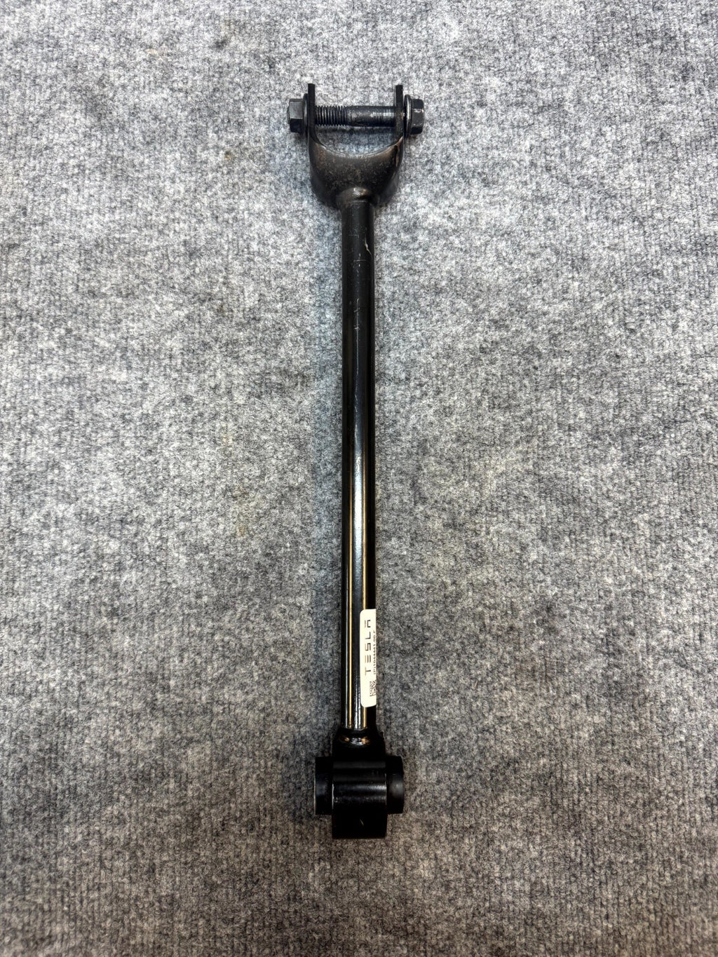 2017-2023 TESLA MODEL 3 REAR LEFT SUSPENSION TOE LINK CONTROL ARM OEM,104444100F