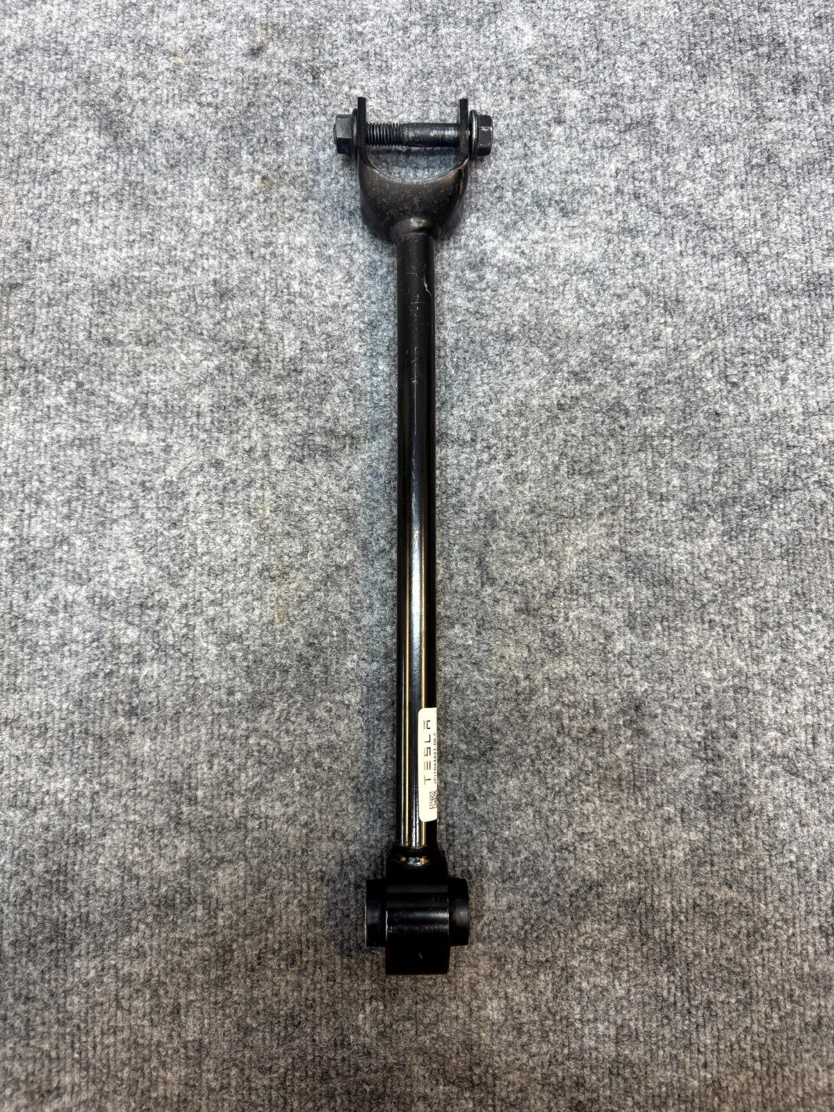 2017-2023 TESLA MODEL 3 REAR LEFT SUSPENSION TOE LINK CONTROL ARM OEM,104444100F