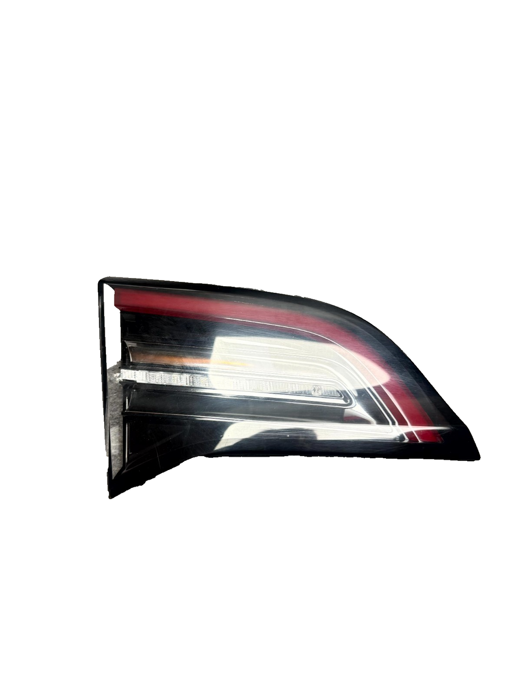 ♦️2017 - 2023 TESLA MODEL 3 REAR LEFT SIDE TAILLIGHT LAMP OEM, 1077397-00-F