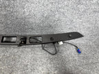 2016-2020 Tesla Model X Rear Trunk Lid Liftgate Applique Trim OEM, 1035370-00-E