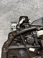 2020-2024 TESLA MODEL Y REAR RIGHT DOOR WINDOW REGULATOR & MOTOR OEM, 149551301J