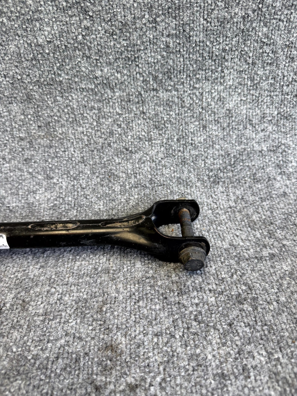 2017 – 2023 TESLA MODEL 3 REAR LEFT OR RIGHT UPPER CONTROL ARM OEM, 1044427-00-C