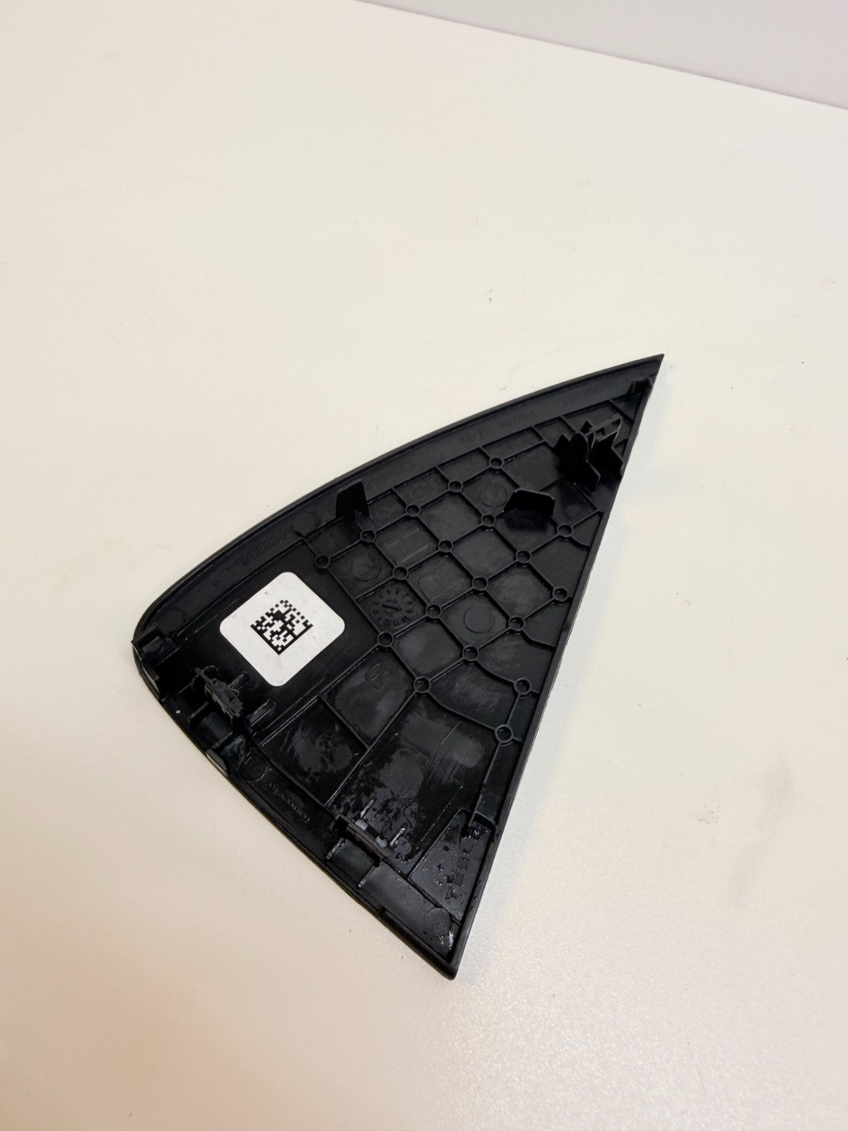 2017-2023 Tesla Model S Front Right Passenger Dashboard End Cap Cover T0529095