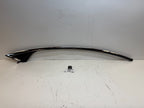 2016-2020 Tesla Model X Left Door Chrome Upper Molding Bright Trim 1032147-00-C
