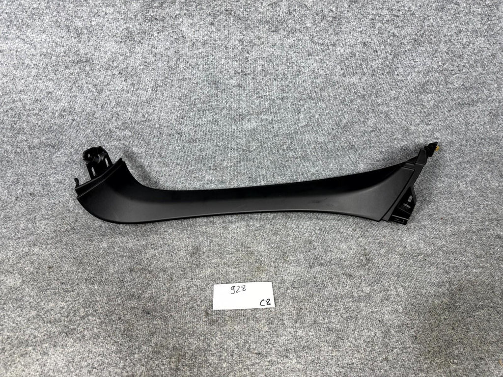 2016-2020 Tesla Model X Rear Right Liftgate Trim Panel Cover OEM, 1106432-00-B