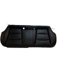 2017-2023 TESLA MODEL 3 REAR LOWER BOTTOM SEAT CUSHION BLACK 1452685-00-B