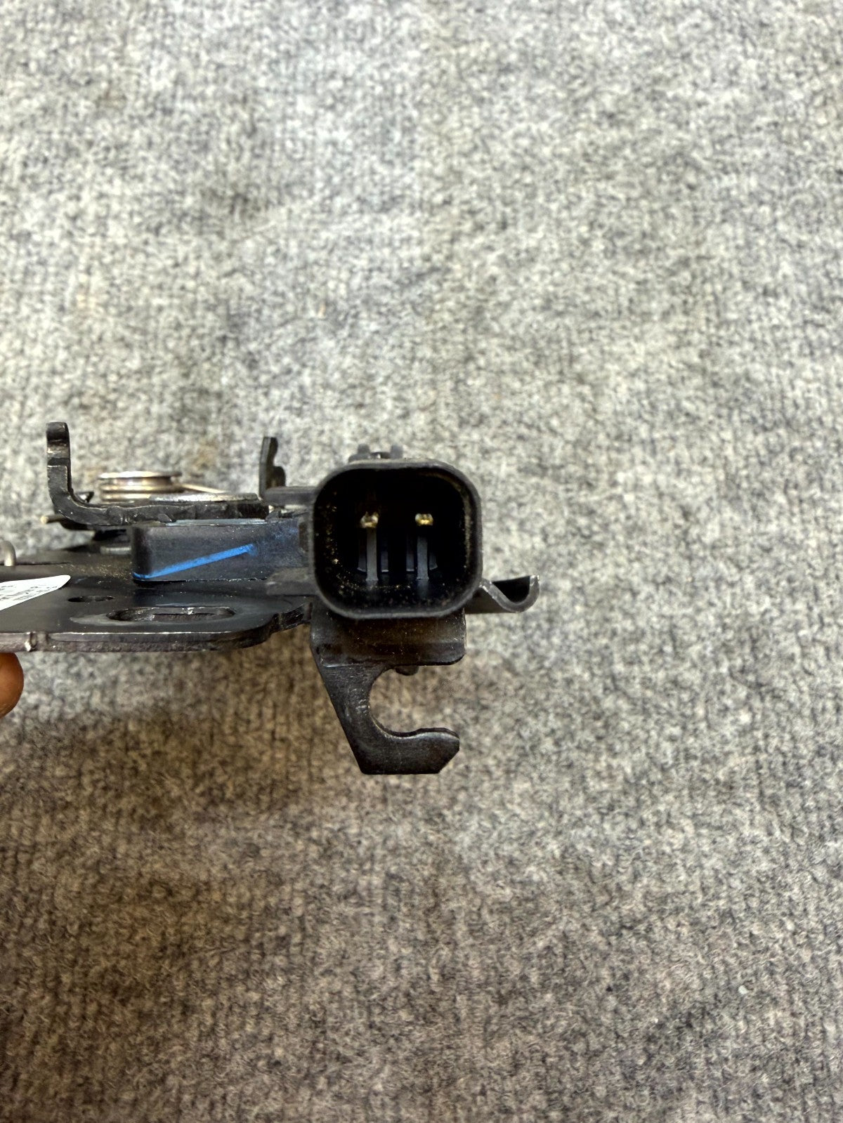 2017–2023 TESLA MODEL 3 FRONT HOOD LOCK LATCH ACTUATOR OEM, 1033011-00-G