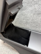 2020 - 2024 TESLA MODEL Y FRONT CENTER CONSOLE BASE FRAME PANEL OEM, 161752670C