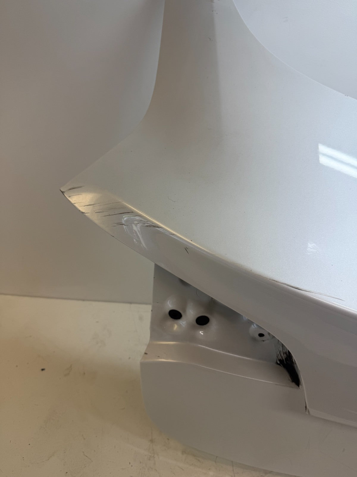 2017-2023 TESLA MODEL 3 Rear Trunk Tailgate Liftgate Deck Lid Shell Panel