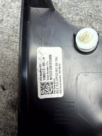 ♦️17–23 TESLA MODEL 3 REAR RIGHT SIDE C-PILLAR UPPER TRIM COVER OEM, 1086277-00H