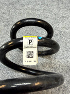 2020-2023 TESLA MODEL Y REAR RIGHT/LEFT SUSPENSION COIL SPRING OEM, 1188475-00-B