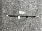 2017 - 2023 TESLA MODEL Y/3 REAR DRIVE UNIT MOTOR GROUND CABLE OEM, 1070979-00-G