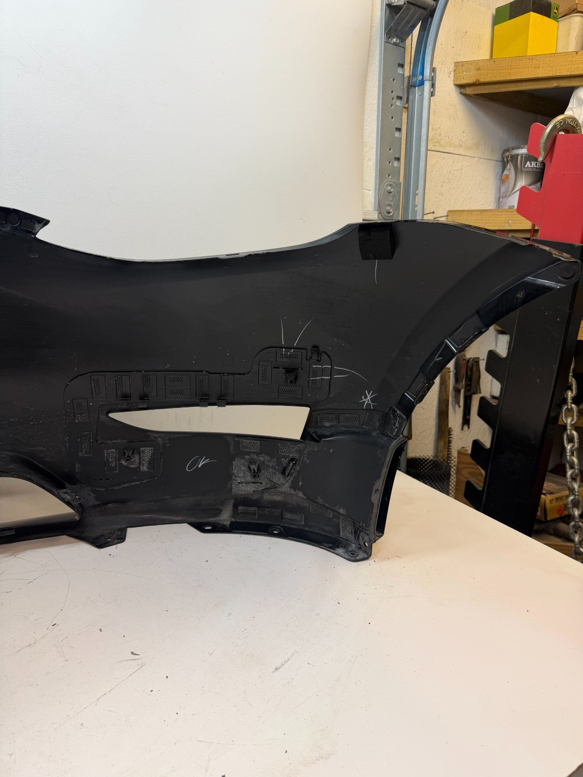 2020-2025 TESLA MODEL Y FRONT BUMPER COVER PANEL OEM 1493745-00-A