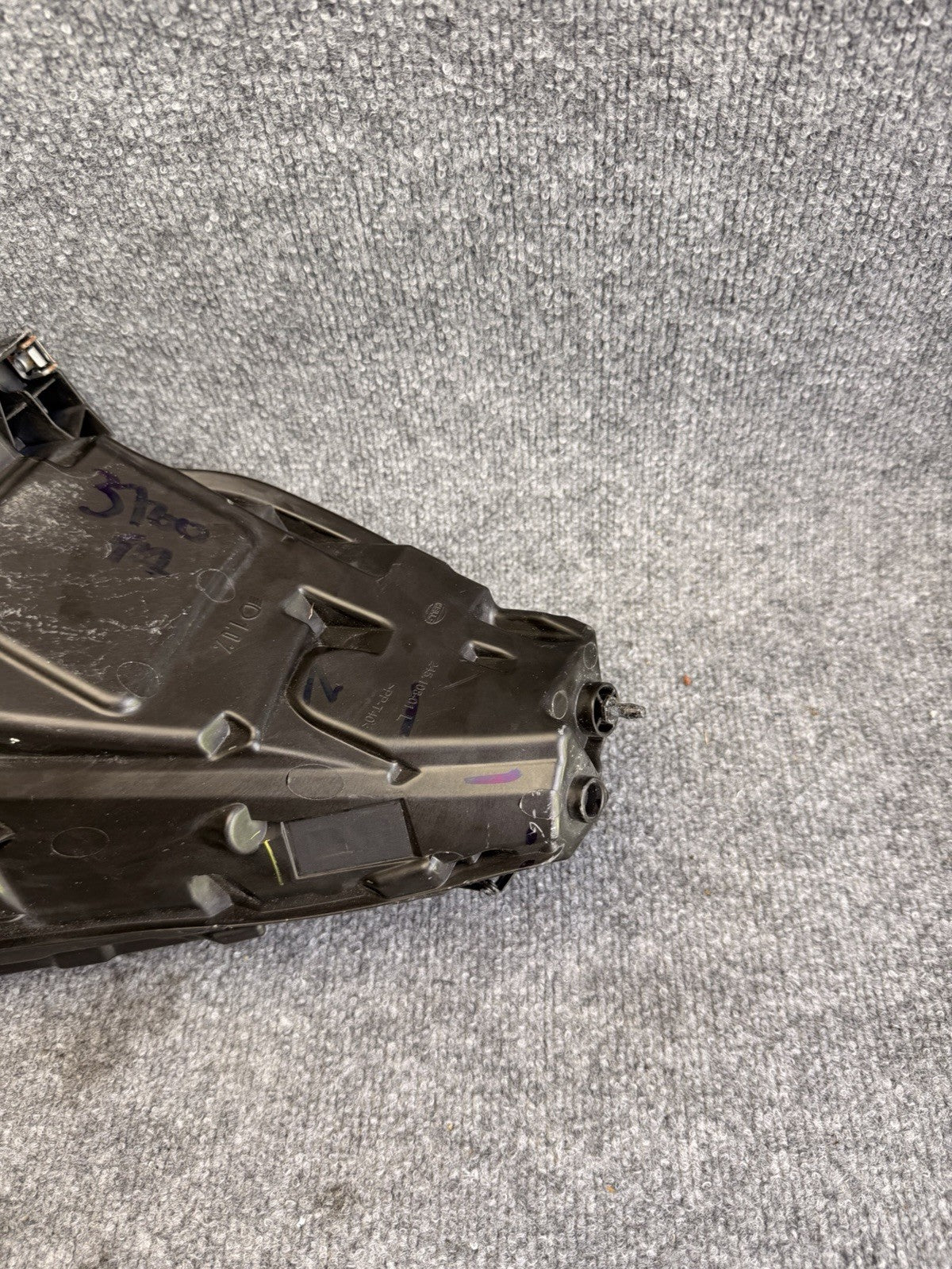 2021 - 2023 TESLA MODEL 3 FRONT LEFT HEADLIGHT LED LIGHT LAMP OEM 151495200D