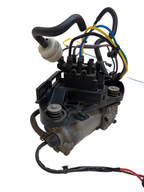 2016-2020 Tesla Model X Air Suspension Compressor Pump Assy OEM 1027918-00-C