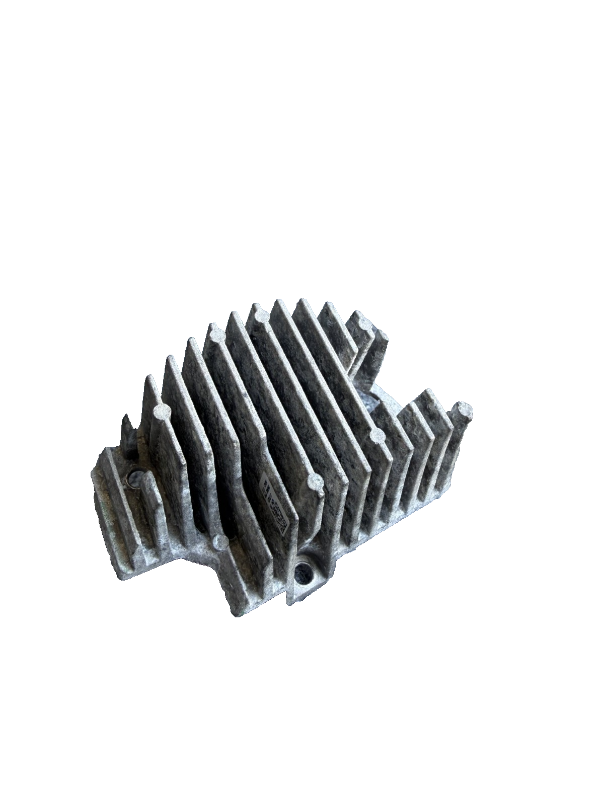 2017-2024 TESLA MODEL 3 Y HEADLIGHT TURN SIGNAL HEAT SINK MODULE OEM, 8MIN8E0000