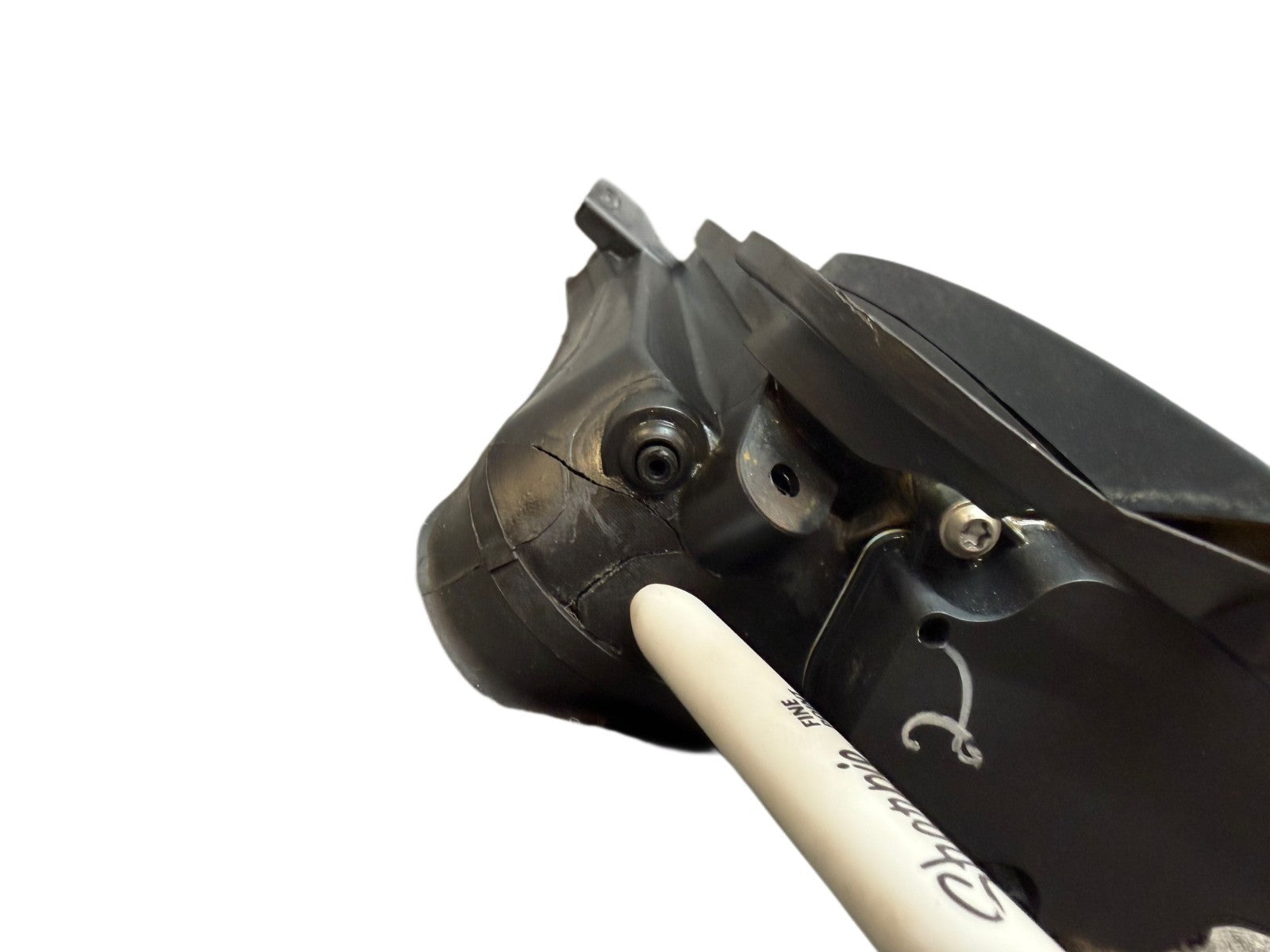 2012-2016 TESLA MODEL S ACTIVE LOUVRE RIGHT HAND PASSENGER 1007269-00-F