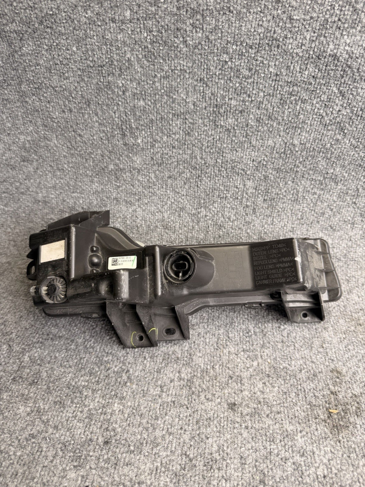 2017-2023 Tesla Model 3/Y Full LED System Left Side Fog Light OEM 1507930-00-C