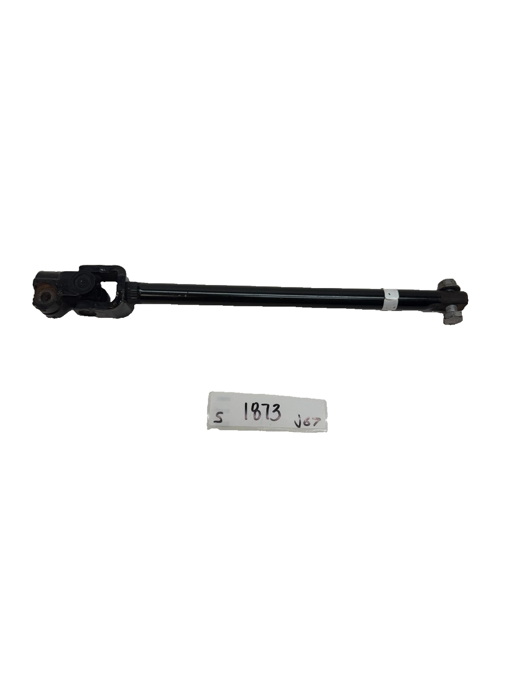 2016-2020 TESLA MODEL S STEERING COLUMN INTERMEDIATE LOWER SHAFT OEM