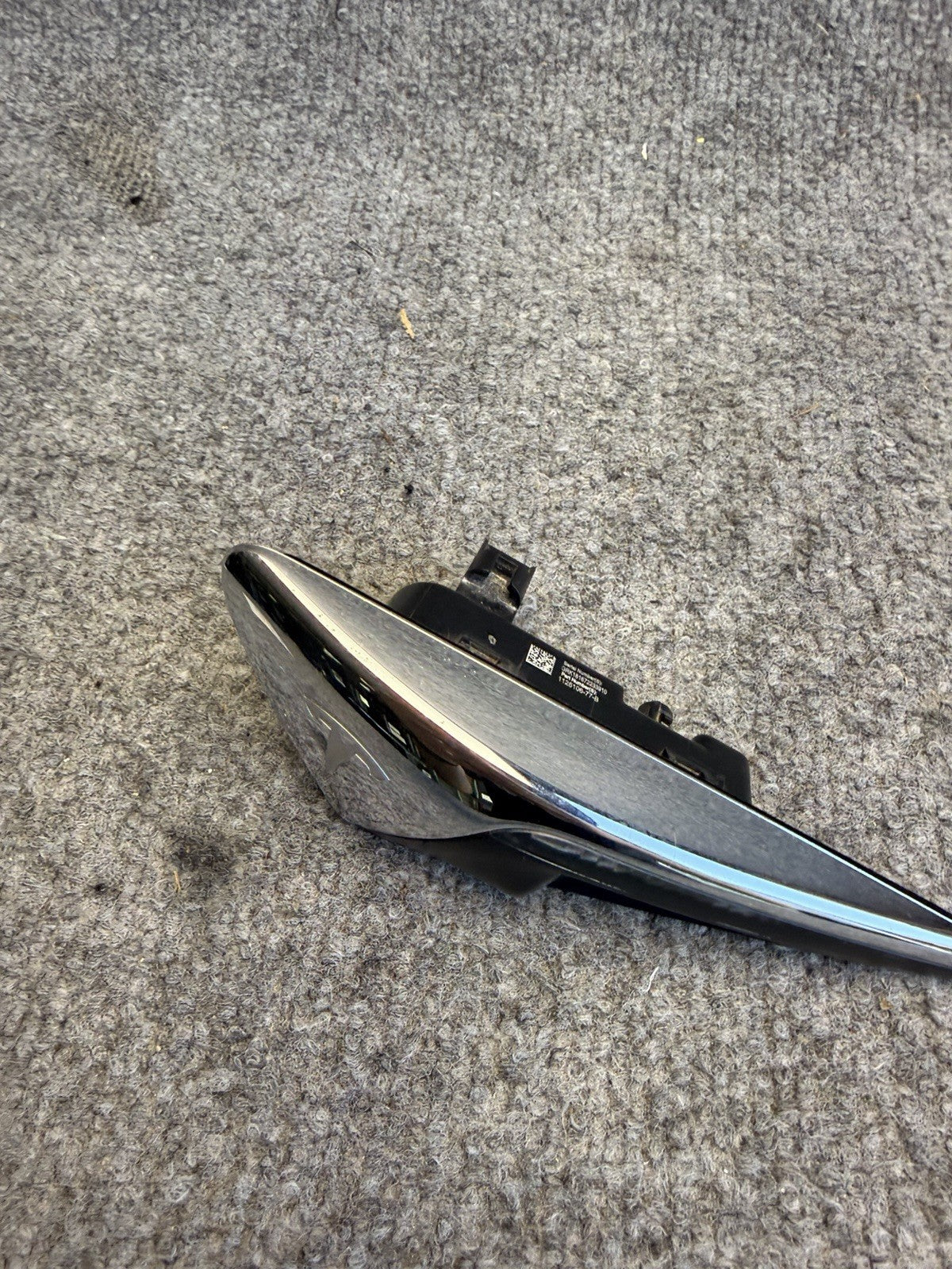 TESLA 2017 - 2020 MODEL 3 Left Fender Camera OEM 1125106-77-B