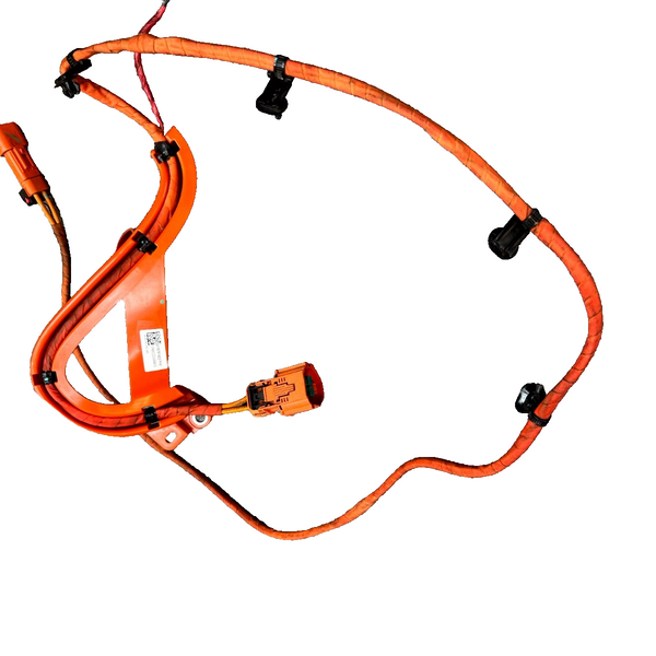 2017 - 2023 TESLA MODEL 3 A/C COMPRESSOR WIRING HARNESS CABLE OEM, 1507971-05-D