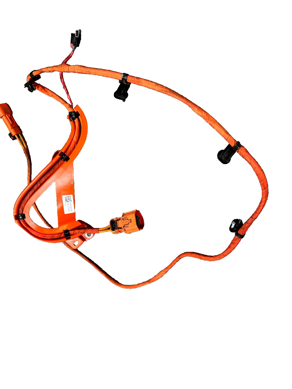 2017 - 2023 TESLA MODEL 3 A/C COMPRESSOR WIRING HARNESS CABLE OEM, 1507971-05-D