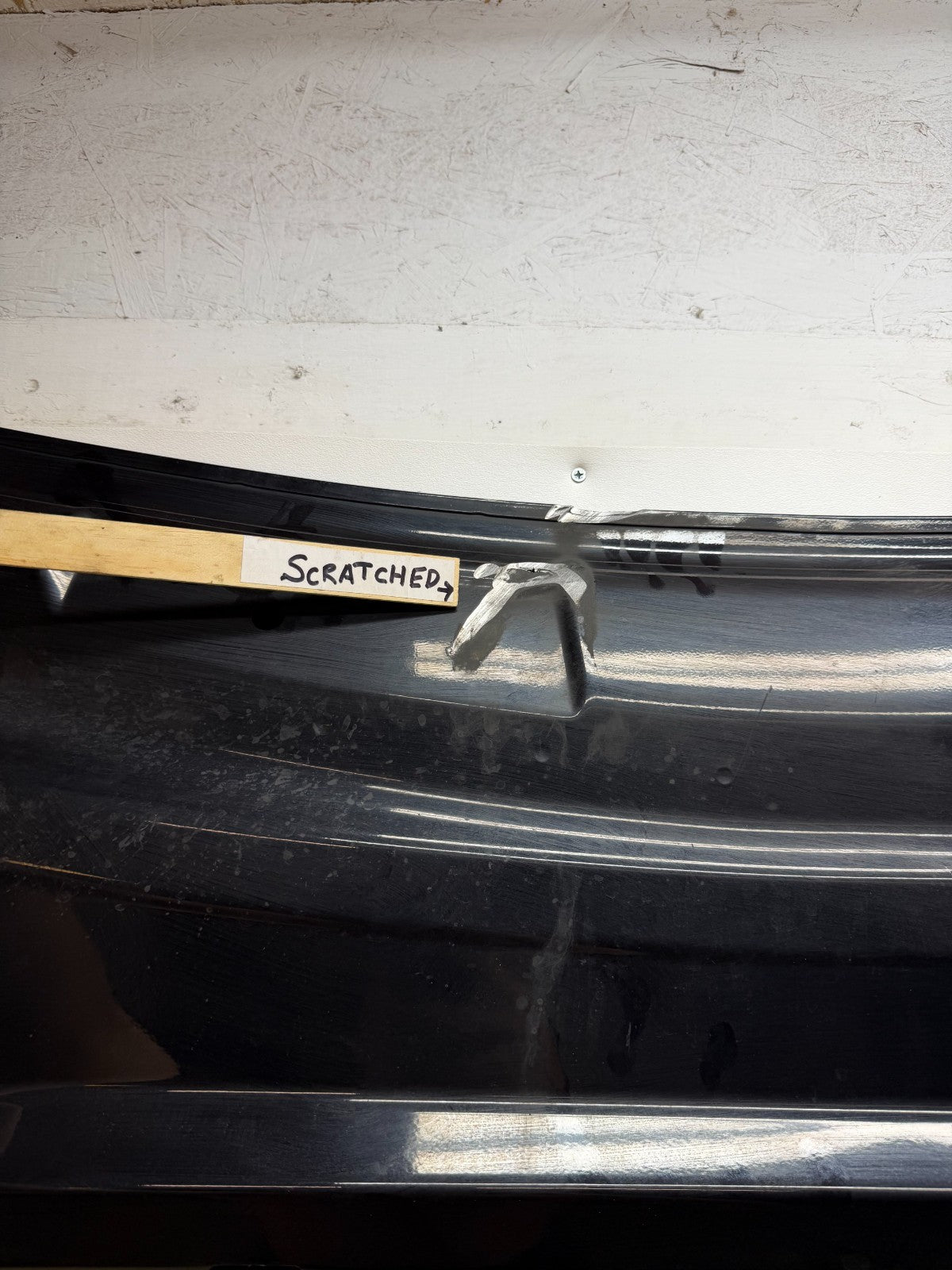 2016-2020 Tesla Model X Front Hood Bonnet Shell Panel OEM