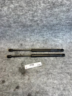 ♦️2017–2023 TESLA MODEL 3 FRONT LEFT & RIGHT HOOD SHOCK STRUT OEM, 1091472-00-B