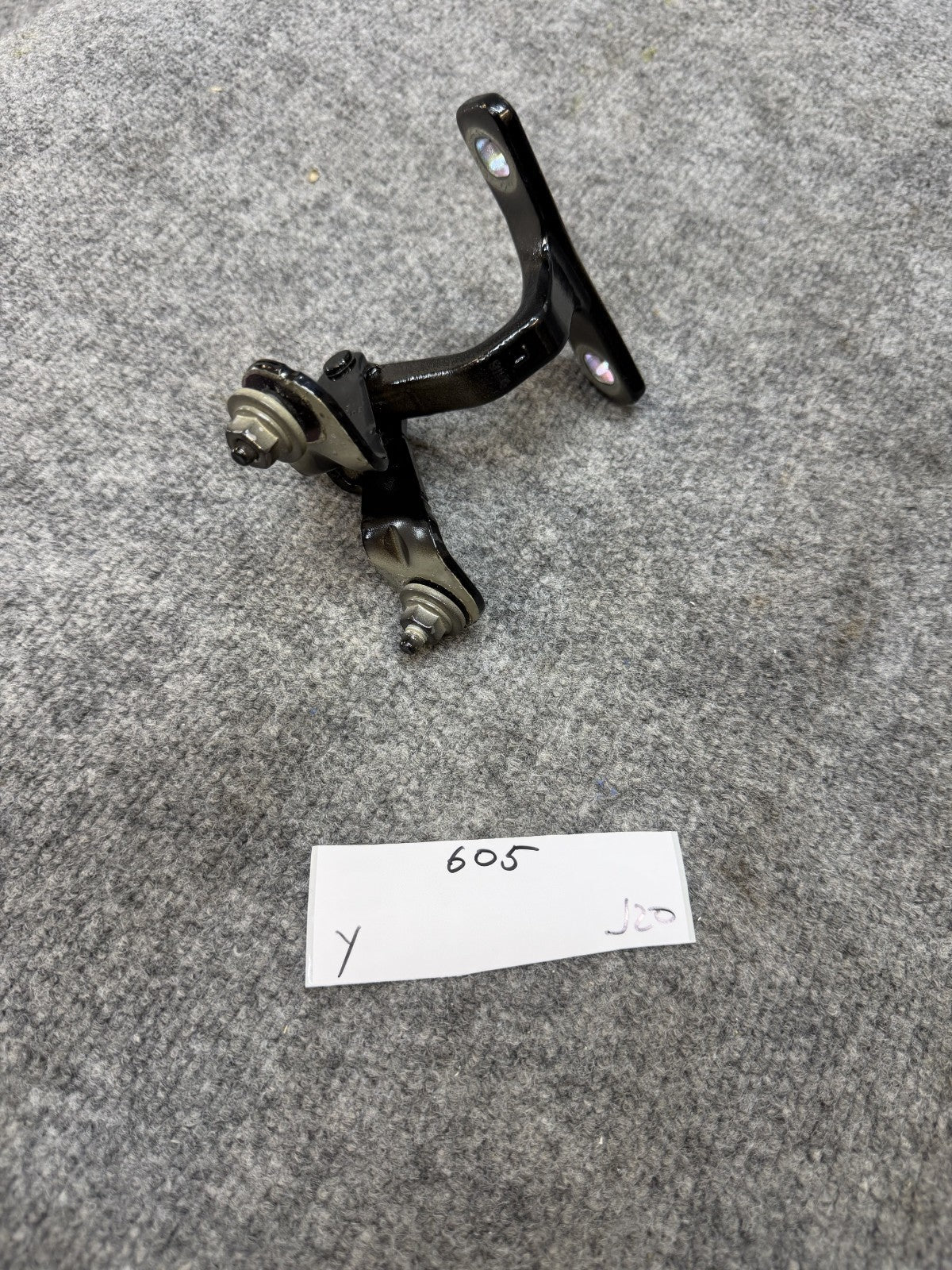 2020 - 2024 TESLA MODEL Y REAR LEFT SIDE LIFT GATE HINGE OEM, 1500494-00-C