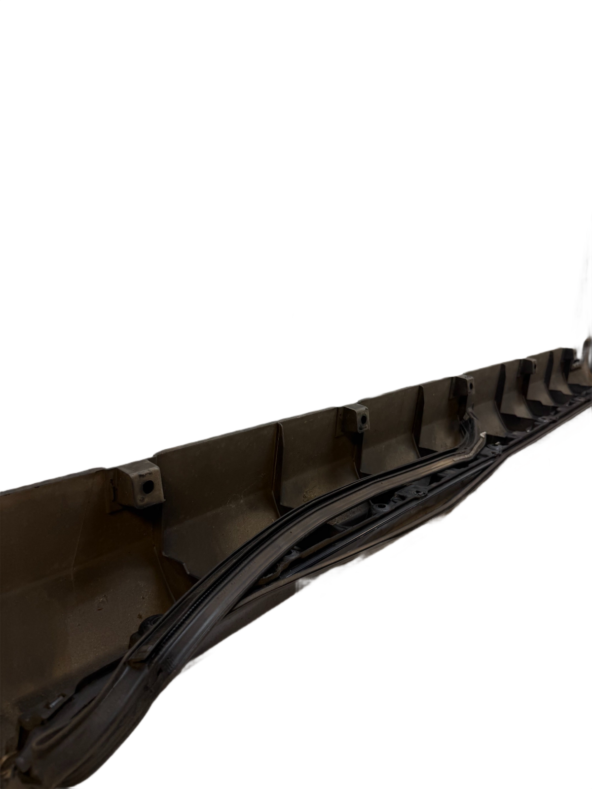 2012-20 Tesla Model S RIGHT Side Rocker Panel Mold Cover Trim OEM 6005875-00-G