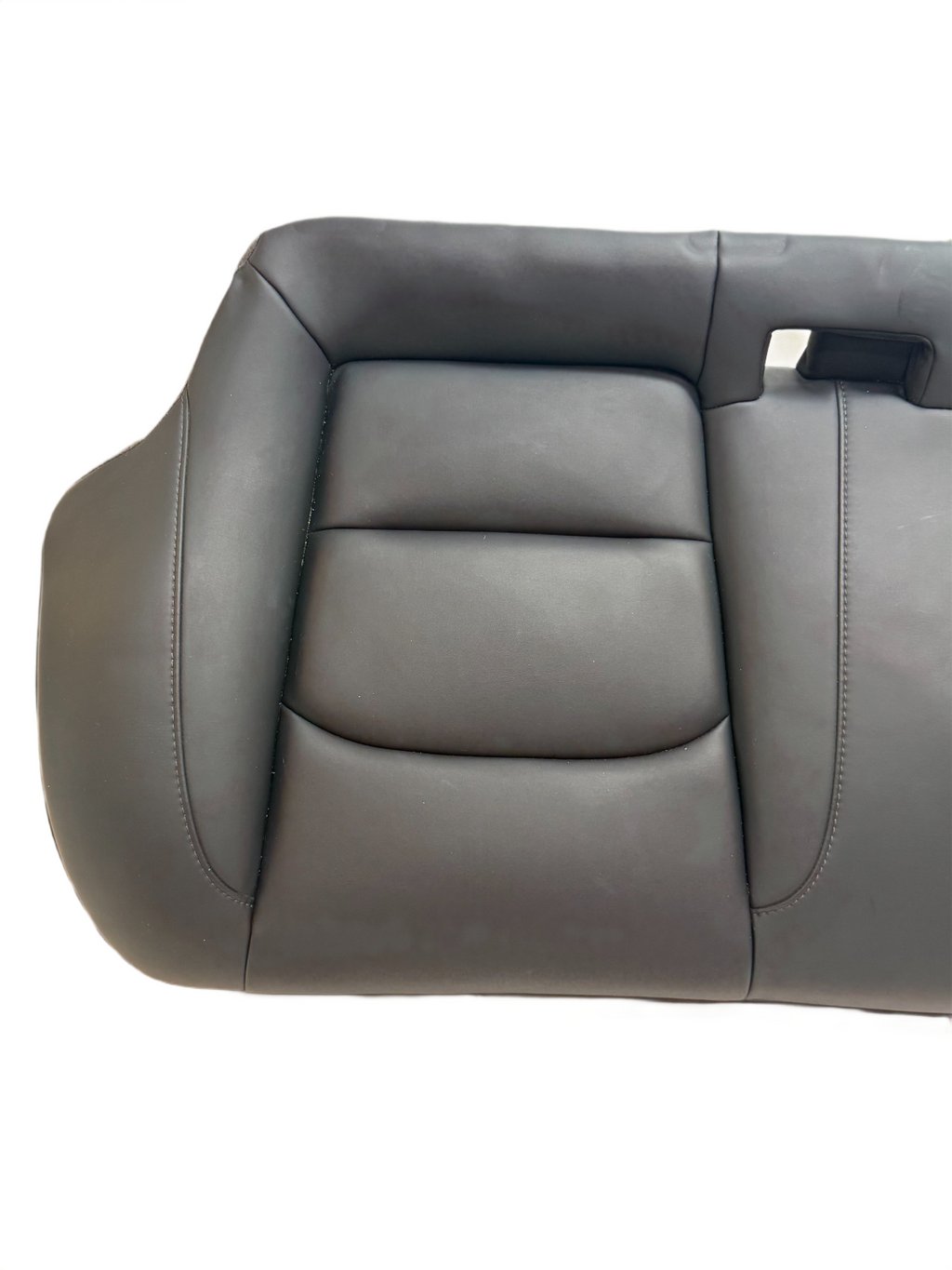 2017-2023 Tesla Model 3 Rear Second 2 Row Lower Seat Cushion Black OEM