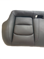 2017-2023 Tesla Model 3 Rear Second 2 Row Lower Seat Cushion Black OEM