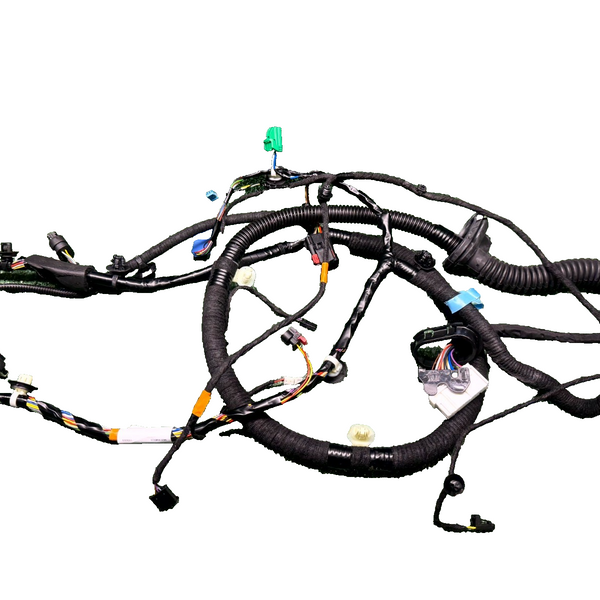 20–24 TESLA MODEL Y FRONT LEFT DOOR WIRING HARNESS CABLE WIRE OEM 1489044-00-E
