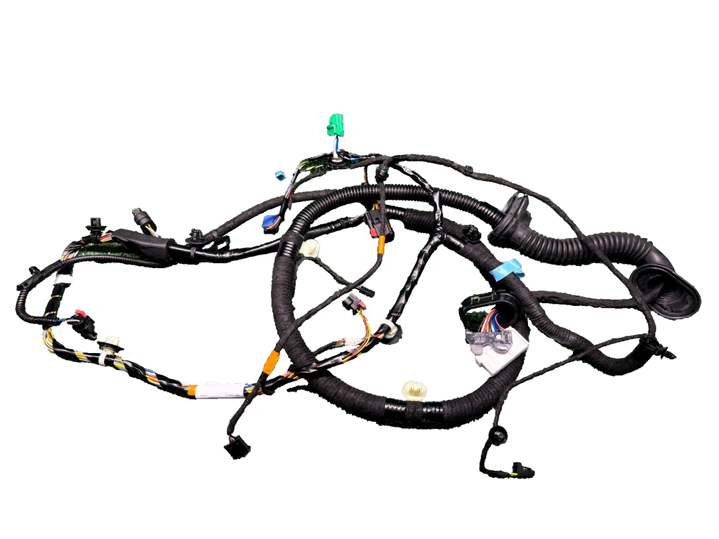 ♦️20–24 TESLA MODEL Y FRONT LEFT DOOR WIRING HARNESS CABLE WIRE OEM 1489044-00-E
