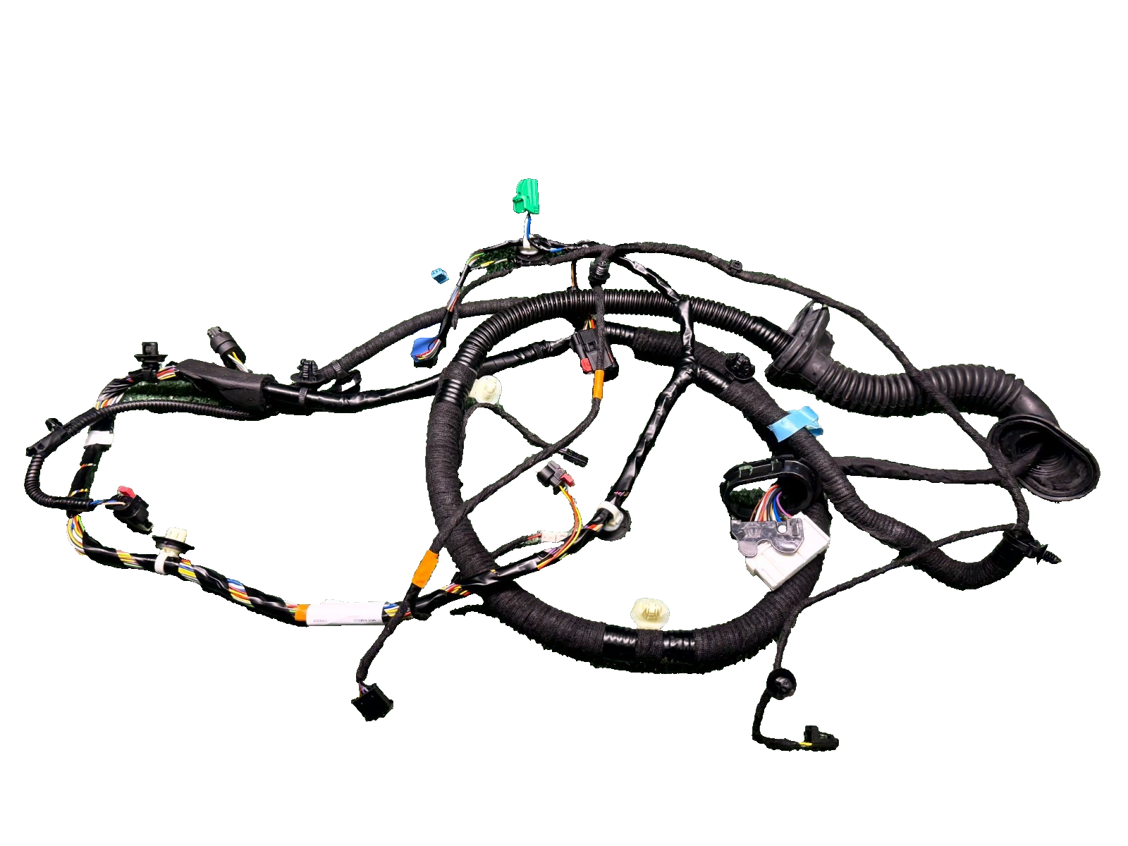 ♦️20–24 TESLA MODEL Y FRONT LEFT DOOR WIRING HARNESS CABLE WIRE OEM 1489044-00-E