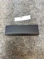 2017–2023 TESLA MODEL 3 FRONT RIGHT MIDDLE A‑PILLAR TRIM COVER OEM, 1086306-80-E