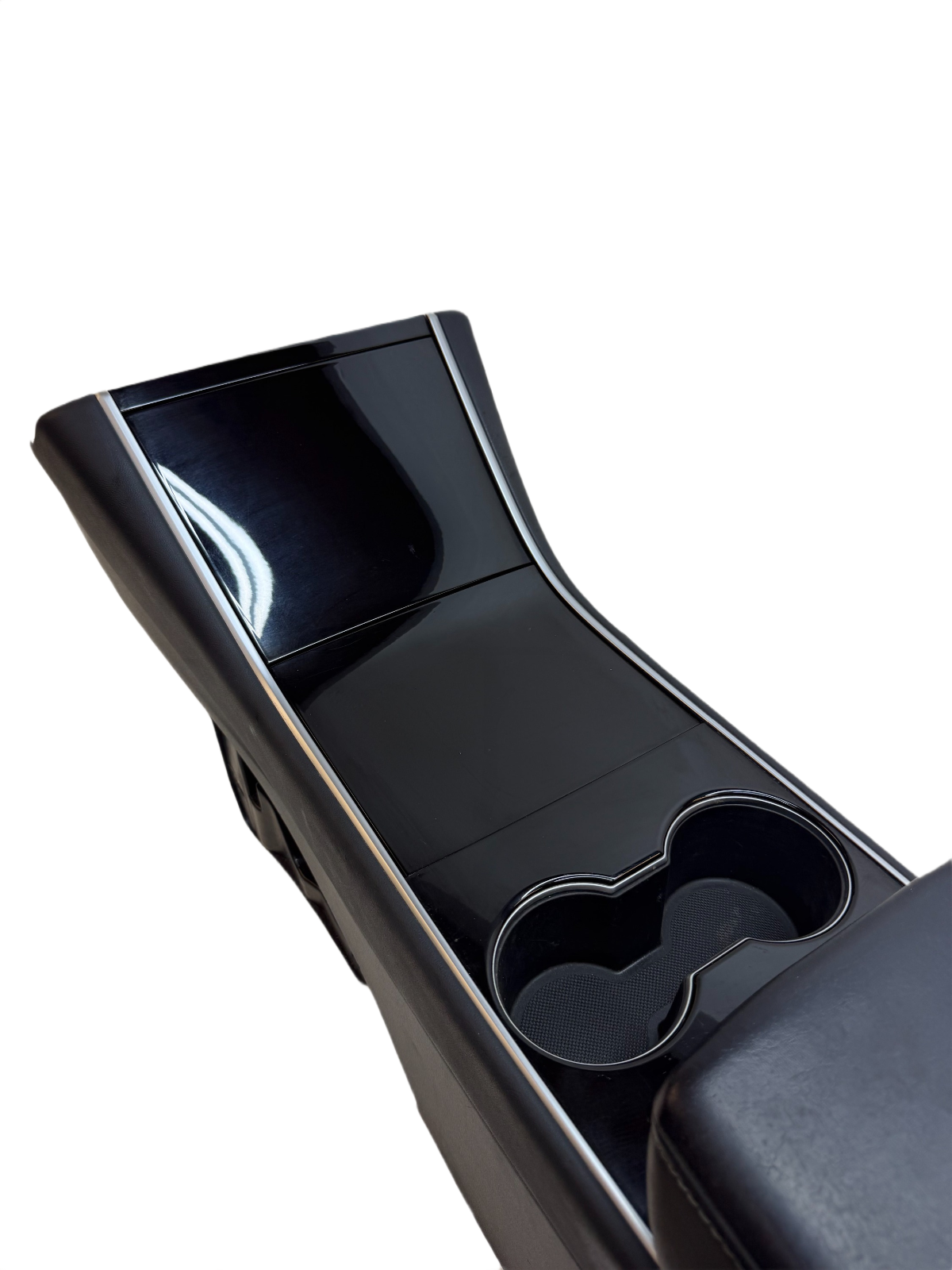 2020-2023 Tesla Model 3 Y Center Console Armrest Storage Assembly 1087900-72-C