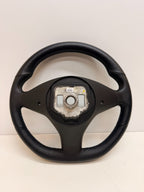 2015-2021 TESLA MODEL S LEATHER HEATED STEERING WHEEL 1036774-00-D