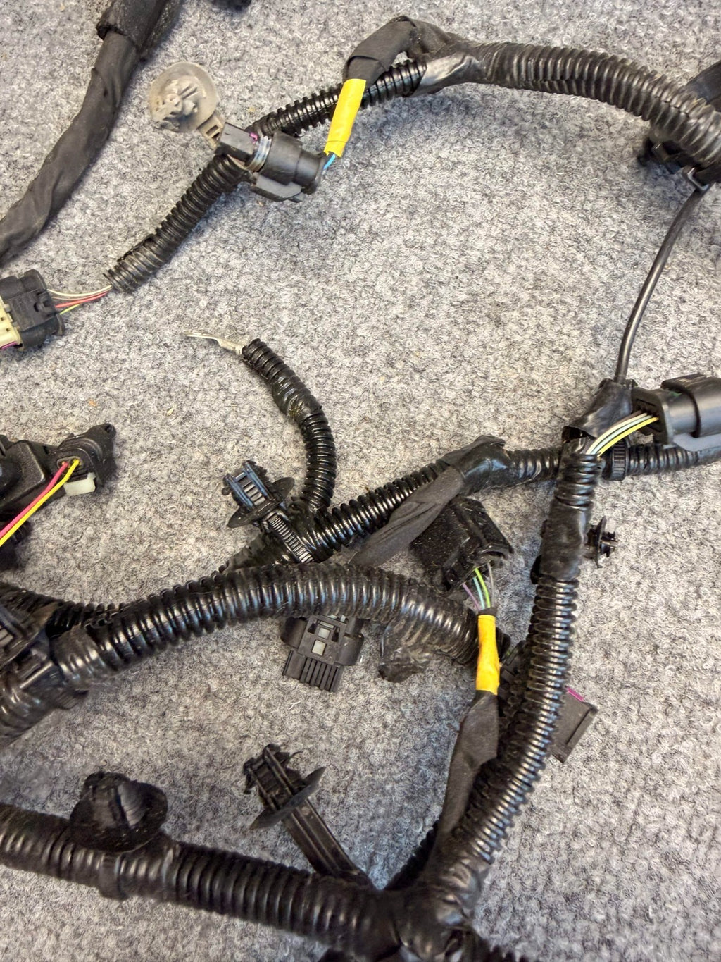 2017-2023 Tesla Model 3 Thermal Battery Wiring Harness Cable Wire 1068767-00-E