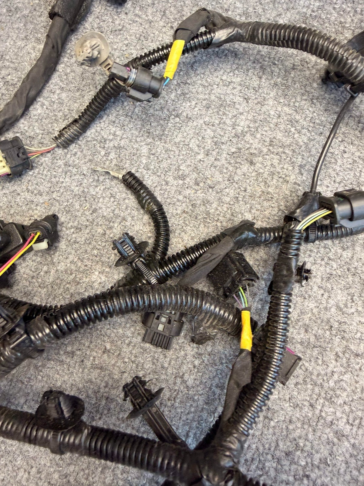 2017-2023 Tesla Model 3 Thermal Battery Wiring Harness Cable Wire 1068767-00-E