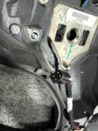 2012-2020 Tesla Model S Front Left Side Steering Wheel Heated OEM, 1036774-00-D
