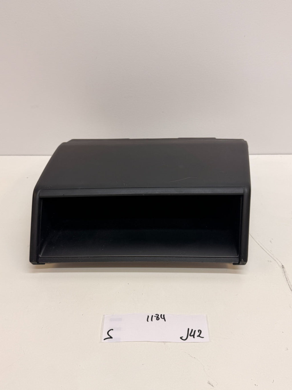 16-20 Tesla Model S Center Console Dashboard Cubby Storage Tray Box 1045057-00-B
